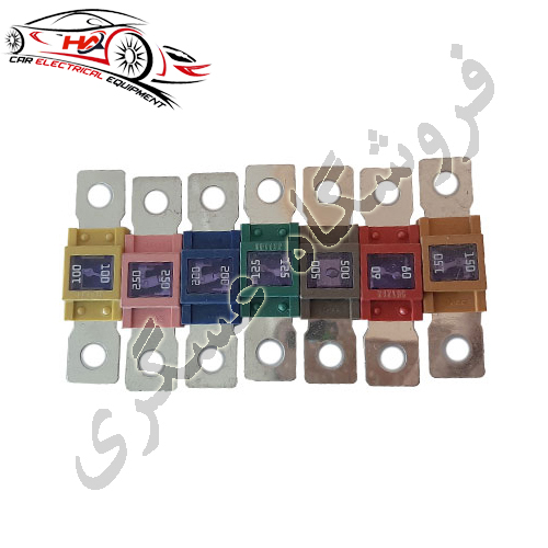 فيوز تخت بزرگ اصلي